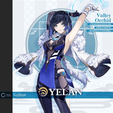 hentai yelan|yelan (genshin impact) Archives